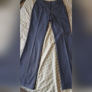 Le chateau blue suit pants